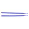 2PCS Nylon Drumsticks Exercise Drum Stick Replacement Portable Drum Rods for Percussion Instrument