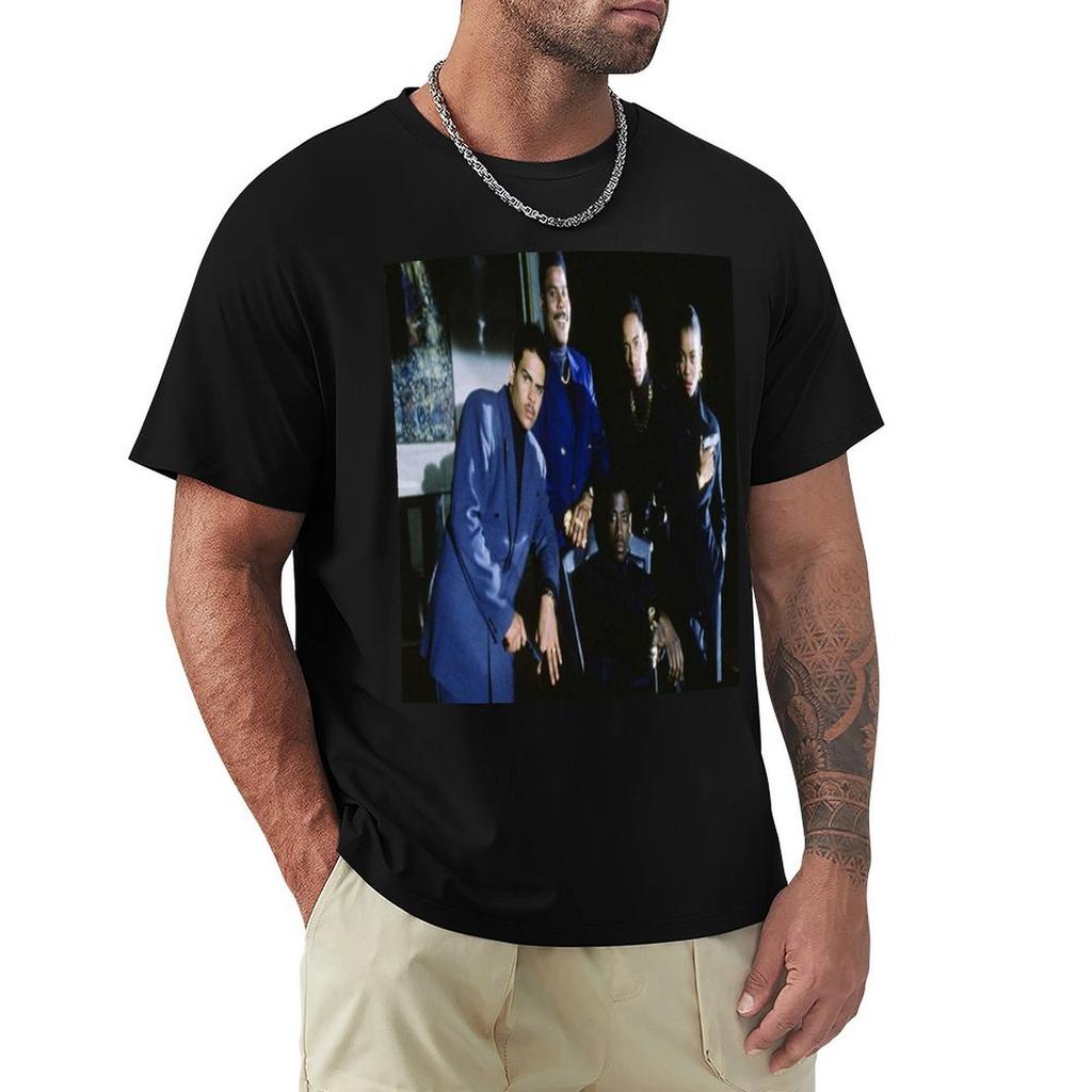 New Jack City Tee Tshirt Quick Dry Light Sports Tshirt