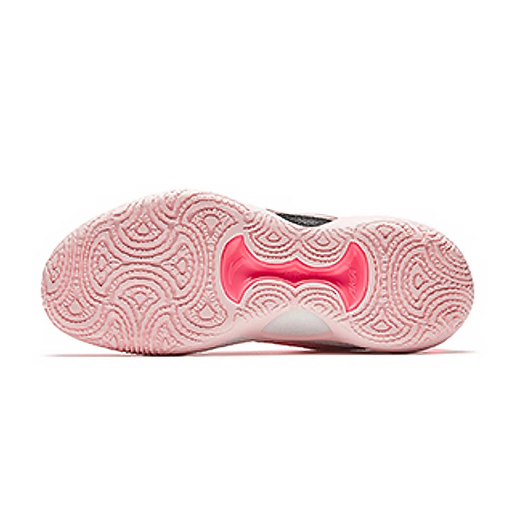 Anta Fong Mang 2 Shock Absorption Wear Resistant Anti-Side Flip Non-Slip Low-Top Nitrogen Technology Midfoot TPU Basketball Shoes 112531604Q-5