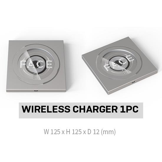 BTS Коробка с товаром 14 (Чимин Мерч)