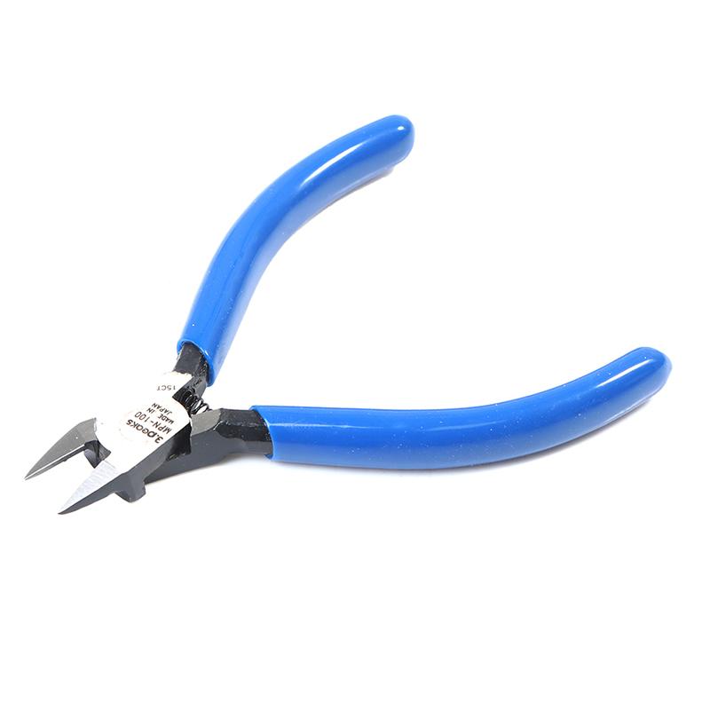 Model Tool Precision Diagonal Pliers Thin Blade Cutting Nozzle Cutter For Gundam