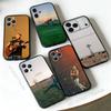 Z-Зак Сингер B-Брайан Чехол для iPhone 17,16,15,14,13,12,11,Pro,Max,Plus,E,Air,Mini Защитный черный чехол