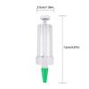 Высококлассный ручной дозатор семян Мини-сеялка Игольчатый цилиндрический тип Посадка в садовый цветочный горшок Садовые принадлежности Аксессуары для бонсай