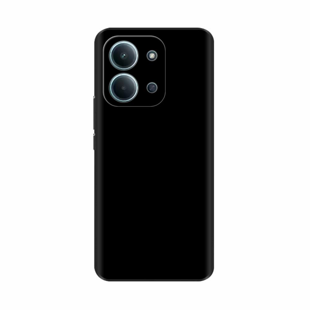 Чехол для Xiaomi Redmi 15C Матовый Мягкий Силикон Чехлы для Телефона для Xiaomi Redmi 15C Redmi15C Модный ТПУ Защитная Задняя Крышка Корпуса