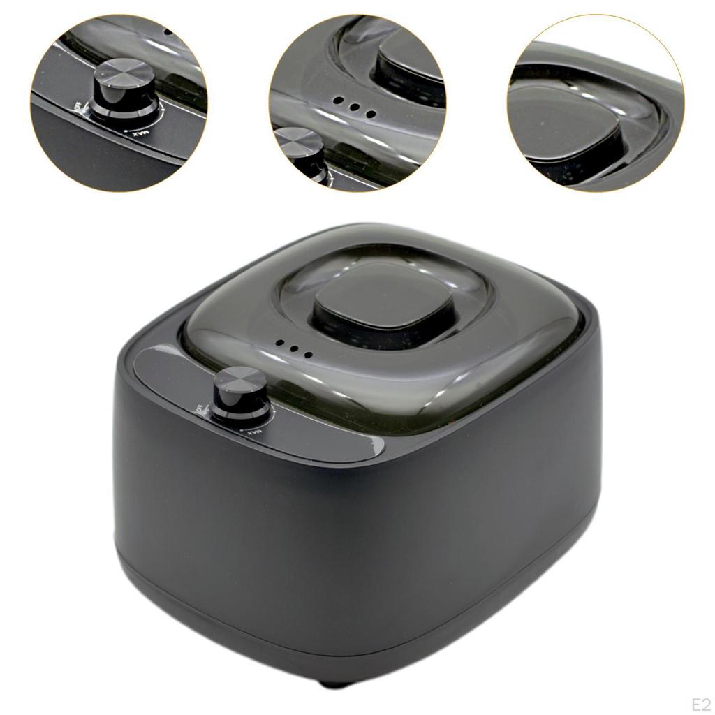 Нагреватель воска для удаления волос для мужчин и женщин Профессиональный нагреватель для депиляции