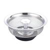 1pc Eco-friendly Universal Stainless Steel Leaking Mesh for Sink Kitchen Mesh Sink Strainer Household Tools Kitchen Gadgets