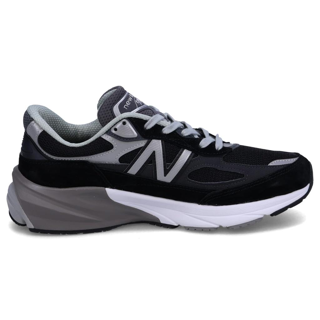 New Balance 990 Sneakers M990BK6 Size Men's Black, 29.5cm [Used]