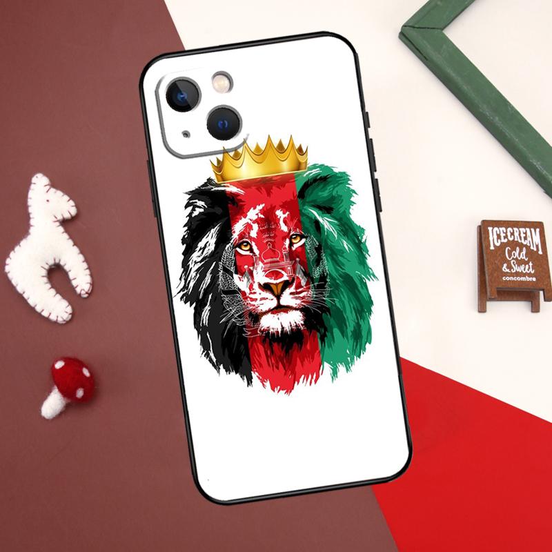 Чехол для телефона с флагом Афганистана для iPhone 11 12 13 14 15 Pro Max Mini Чехол для iPhone XR X XS Max 7 8 Plus SE 2020