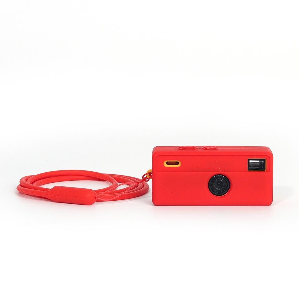 Подарки Силиконовый Для Kodak Charmera Чехол С Шнурком Устойчивый Мягкий Чехол Царапина Аксессуары Для Камеры