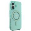 Etui do iPhone 16 Plus Guess MagSafe Hardcase Zielony