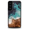 Bewood Unique case for Samsung Galaxy S22 - Dream Island