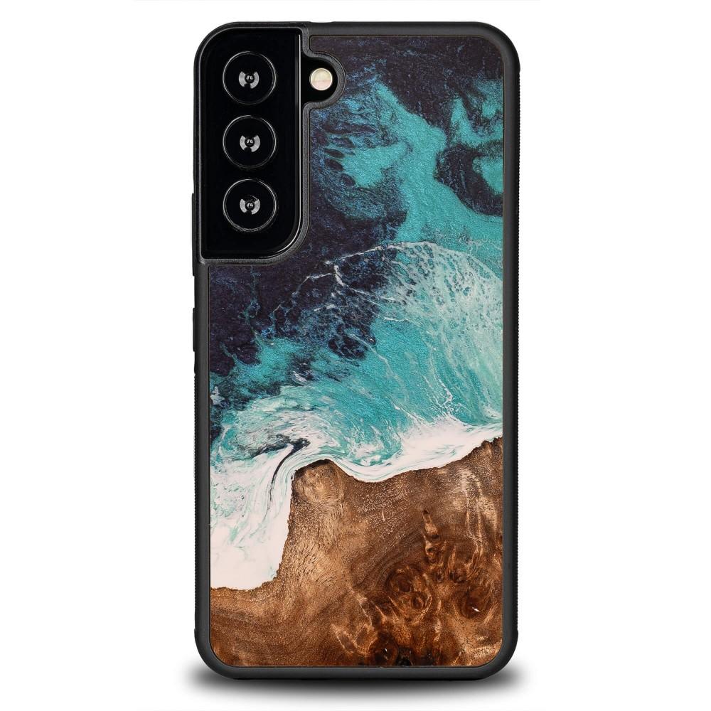 Bewood Unique case for Samsung Galaxy S22 - Dream Island