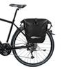 15L 25L Cycle Trunk Bag Waterproof Bicycle Rear Rack Bag Rear Seat Bag Bike Pannier Bag Pack Travel Touring Grocery Bag