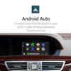 Sinairyu Беспроводной Apple CarPlay Android Auto Decoder Box Mirror-Link Совместимость с Mercedes Benz S-Class W221 2006-2013 NTG3.0 NTG3.5