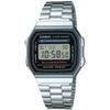 Erkaklar Kumush Soati Casio Collection A168WA-1A2WJR