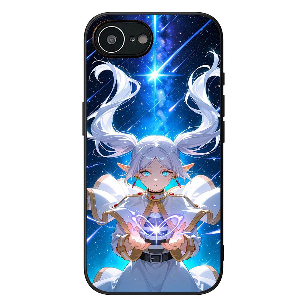 Чехол для телефона Frieren Anime Wallpaper для Xiaomi Redmi Note 13 14 ProPlus Pro Plus 14C A4 13C Pro+ Note14 Защитная крышка
