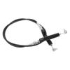 Gear Selector Shift Cable 1011 Series 7081005 Replacement for Polaris Ranger 500 4X4 2004