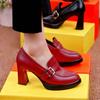 Women Pumps Pointed Toe Sexy Solid Color Autumn New High Quality Shoes Fashion High Heels Outdoors Female High Heel Party Shoes