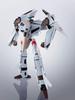 TAMASHII NATIONS R The Super Dimension Fortress Macross Lightning III 150mm Painted Movable Figure HI-METAL VF-4 Approx. ABS&PVC&Diecast