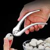 Creative Zinc Alloy Shellfish Opener Clam/Scallop/Oyster Sheller Nut Cracker Useful Kitchen Seafood Tools For Home Restaurant