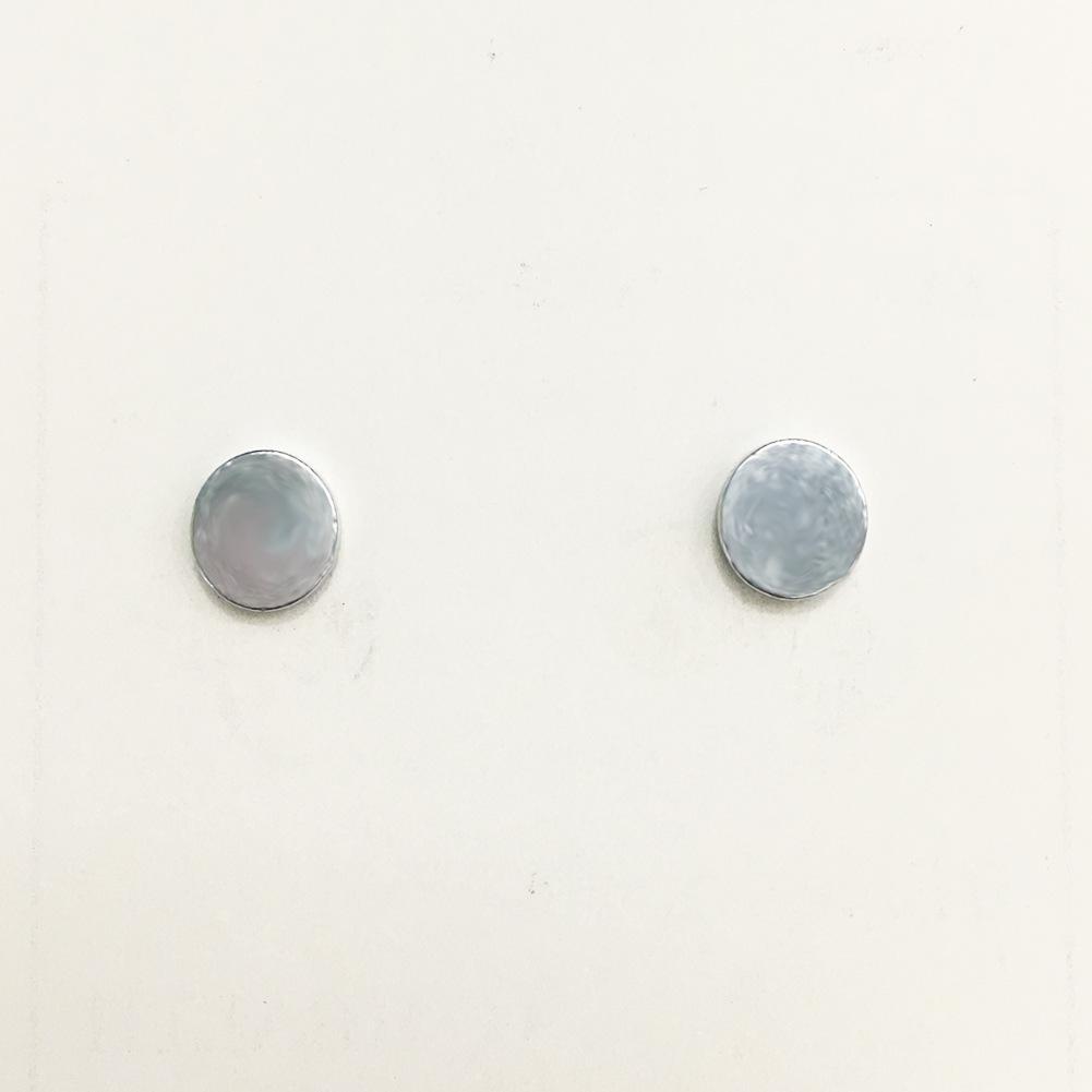 1 пара женских серег-гвоздиков для похудения, мужских серег с гематитом магнитной терапии, ювелирных изделий, подарка