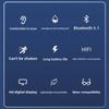 Беспроводная Bluetooth-гарнитура Мини-спортивная внутриканальная сенсорная цифровая Bluetooth-гарнитура TWS