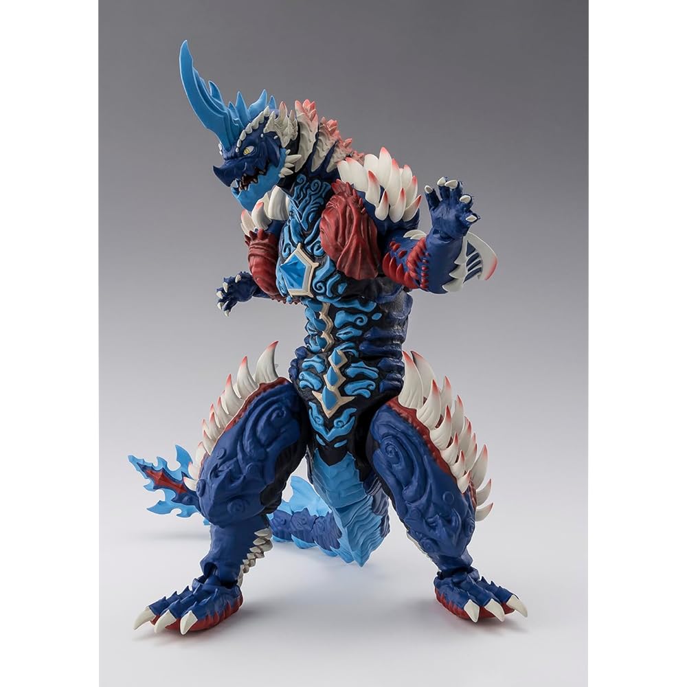 СТРАНЫ ТАМАШИИ Ш. Figuarts Ультрамен Омега Rekinesis 165 мм Раскрашенная экшн-фигурка ПВХ АБС