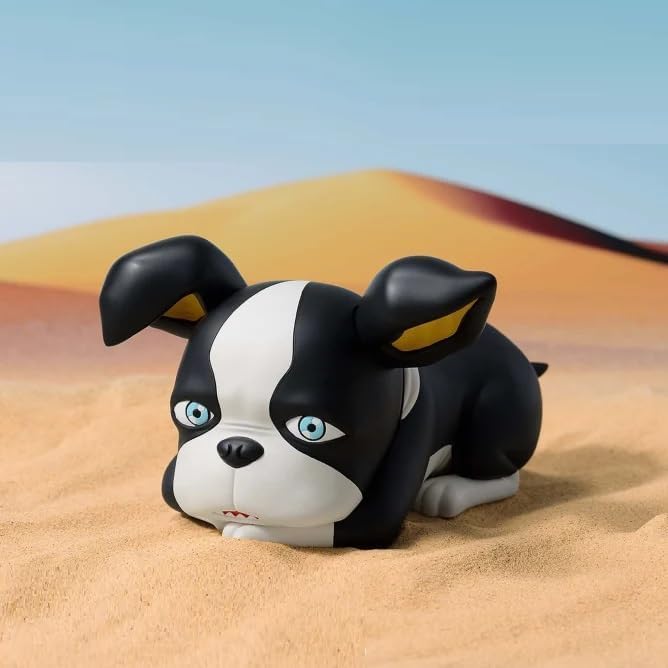 Iggy Figure JoJo's Bizarre Adventure Stardust Crusaders SOFVIMATES Vol.3 Official
