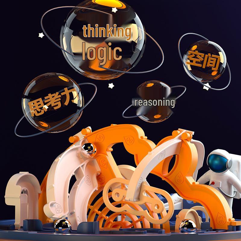 3D Лабиринтный Шар Aikeyou: Детская развивающая ручная головоломка