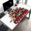 Manchester Football Print Mouse Pad, Anti‑Slip Desktop keyboard Mat, for PC Laptop Gaming Working Daily Use, Cool Festival Surprise Gift