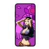 for Samsung Galaxy S25 S24 S23 iPhone 17 16 15 Xiaomi Redmi Note 14 13 12 Plus Pro Max A37 A57 Case Nico Robin One Piece Cute Luffy OPPO Huawei Cover
