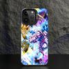Крутой мультяшный чехол-бампер Dragon Ball для iPhone 16e 11 12 13 Pro Max 14 15 16 Plus 17 Air