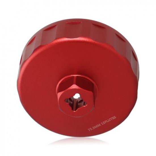 1x Aluminium Alloy Oil Filter Cap Wrench for PF46/PF47/PF48/PF48e/PF63