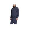 Adidas Anglezarke Track Top Night Navy/Chalk White Мужская уличная одежда IM8921