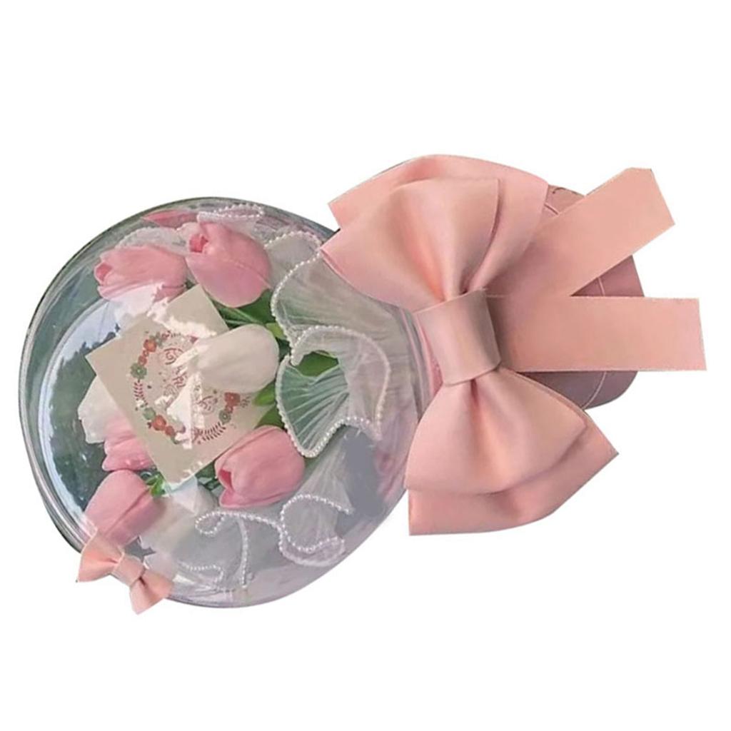 Букет тюльпанов своими руками для девушки. Изысканные букеты из искусственных цветов ручной работы. Поддельные цветы для