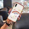 Мультяшный защитный чехол для телефона для Samsung Galaxy A90 5G/SM-A908/A9080 Силиконовый Грязеотталкивающий Противоударный Задняя крышка Милый