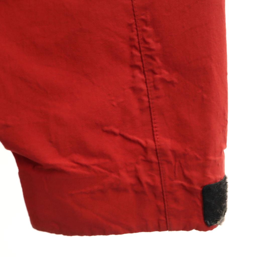 The North Face Мужская парка для гор с длинным рукавом L Красный Для улицы Б/У