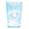 Lilpang Cinnamoroll цветная большая прозрачная чашка, разные цвета, 1 шт.