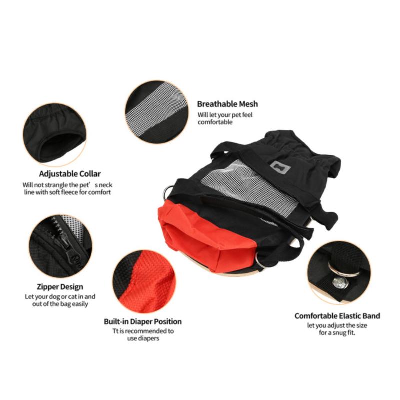 Dog Cat Wheelchair for Back Legs, Pet Walking Scooter with Silent Wheels, Disabled Dog Cat Assist Scooter, Your Pet Chest and Limbs