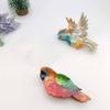 Lifelike Acrylic Hair Claw Korean Style Cartoon Animal Shark Clip Cute Bird Hair Clip  Girls