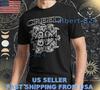 НОВАЯ ФУТБОЛКА ЛОГОТИП CREED СМЕШНАЯ АМЕРИКАНСКИЙ РАЗМЕР ОТ S ДО 5XL