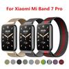 Metal Strap For Xiaomi Mi Band 7 Pro Bracelet Screwless Stainless Steel Watchband For Xiaomi Mi Band 7Pro Mi Band 7 Pro Straps