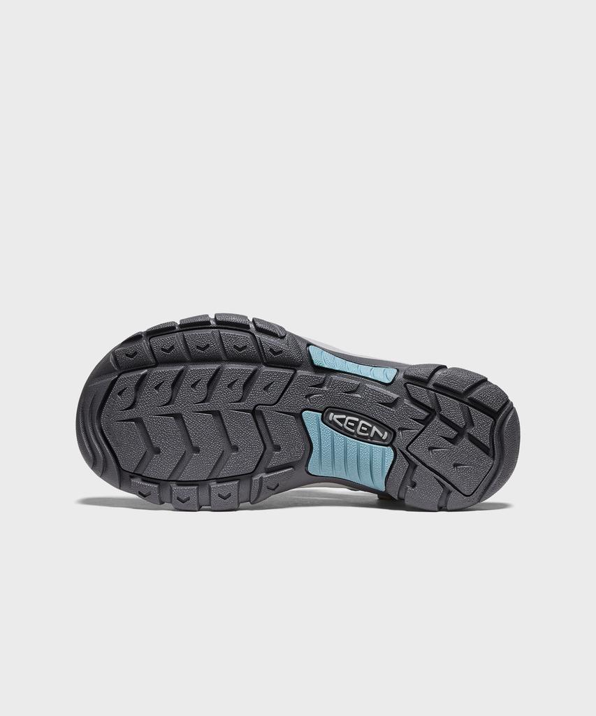 Сандалии Keen Newport H2 женские Синий/Магнит