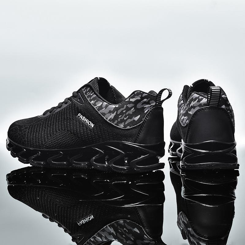 Обувь с лезвием, дышащие кроссовки, кроссовки, удобная спортивная мужская обувь, повседневная обувь для бега