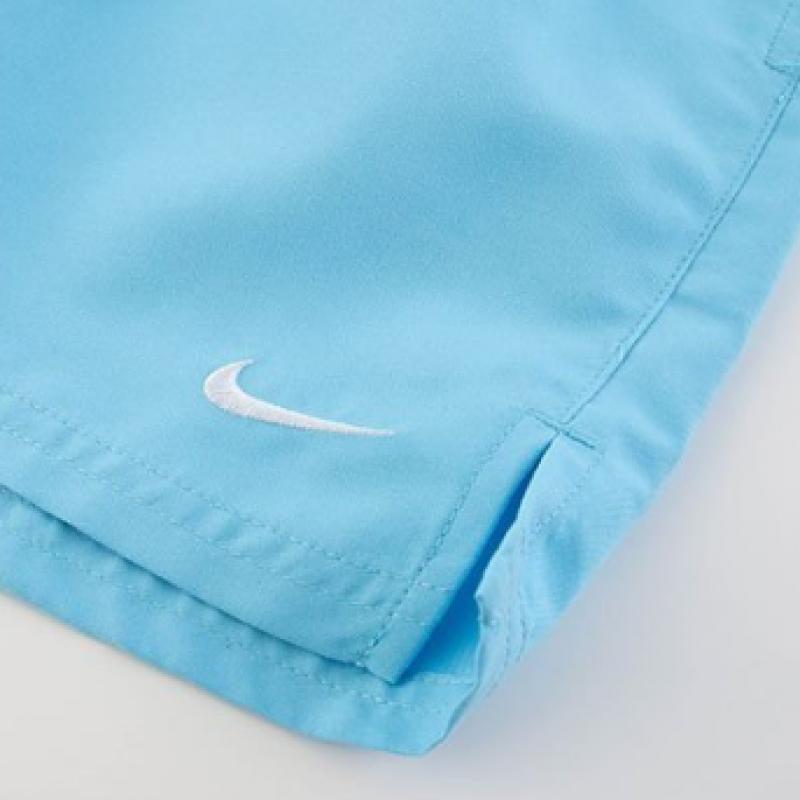 Nike Swim Mens Essentials 5 Inch Bali Shorts Nessa560 Aquarious Blue