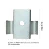 Пластиковые / металлические фиксаторы для BMW 1/2/3/4 серии F20-23 F30-33 F87 2012-2019