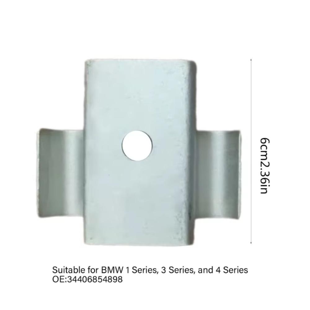 Пластиковые / металлические фиксаторы для BMW 1/2/3/4 серии F20-23 F30-33 F87 2012-2019