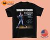 Футболка Shakin' Stevens В Концерте С Его Хитами №1 Полный Размер от S до 5XL SB083 Унисекс Футболка