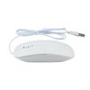 Accessories Notebook Black White Gaming Mouse Ultra Thin 1200dpi Wired Mouse Optical Mouse Computer Mouse Usb Wired Mouse