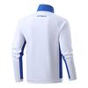Spring and Autumn Chinese Team Sportswear National Uniform Long Sleeve Cardigan Jacket Men's and Women's Wushu Sports Coach Training Uniform Printed